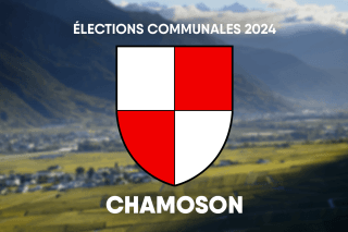 Commune de Chamoson